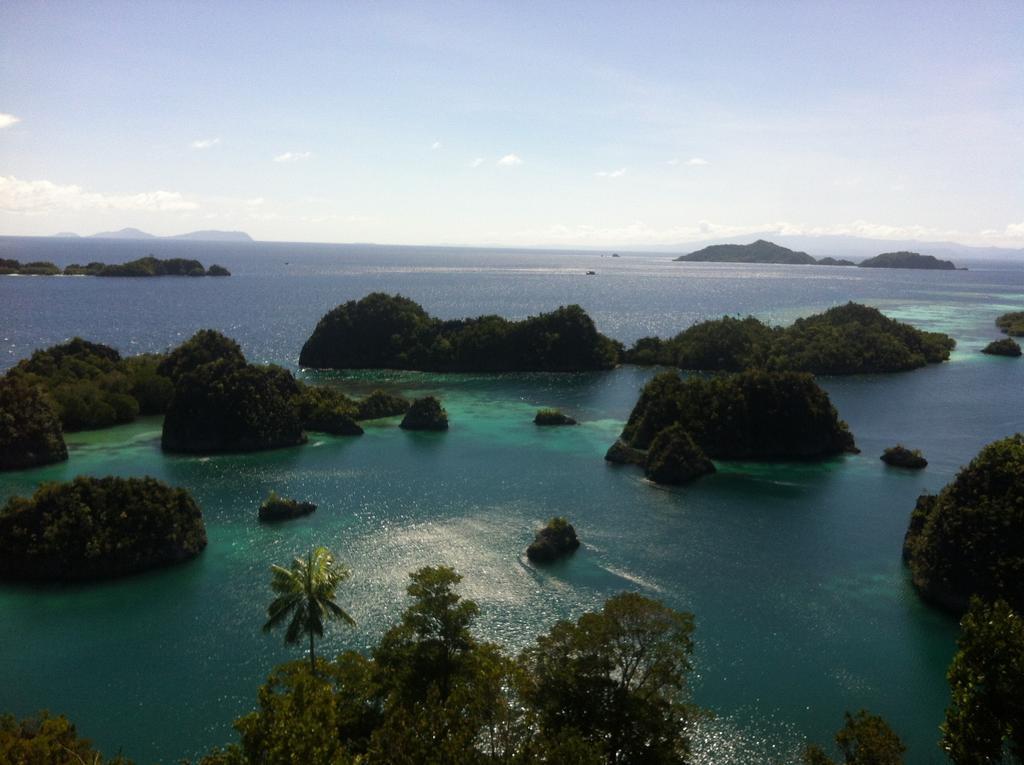Raja Ampat Dive Resort Tapokreng ภายนอก รูปภาพ