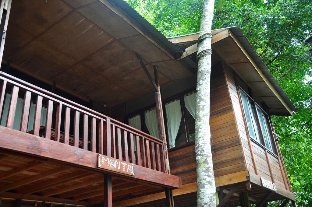 Raja Ampat Dive Resort Tapokreng ภายนอก รูปภาพ