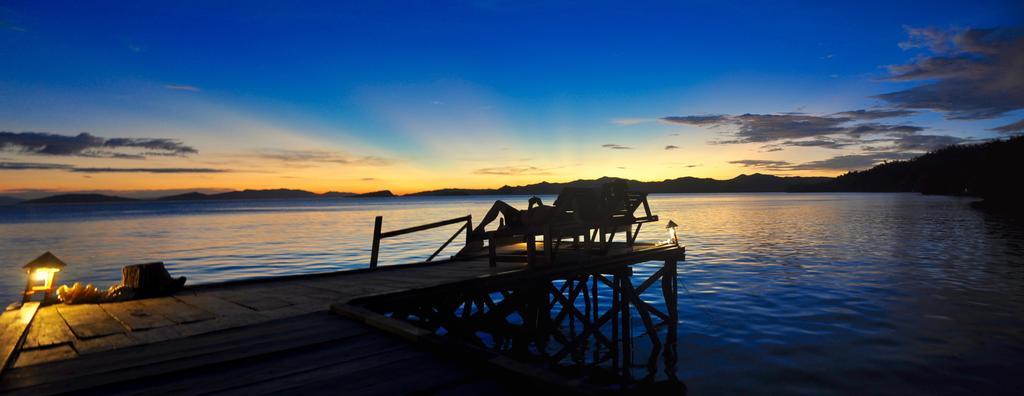 Raja Ampat Dive Resort Tapokreng ภายนอก รูปภาพ