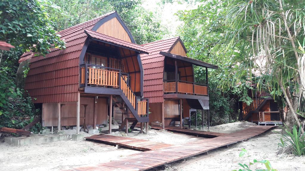 Raja Ampat Dive Resort Tapokreng ภายนอก รูปภาพ