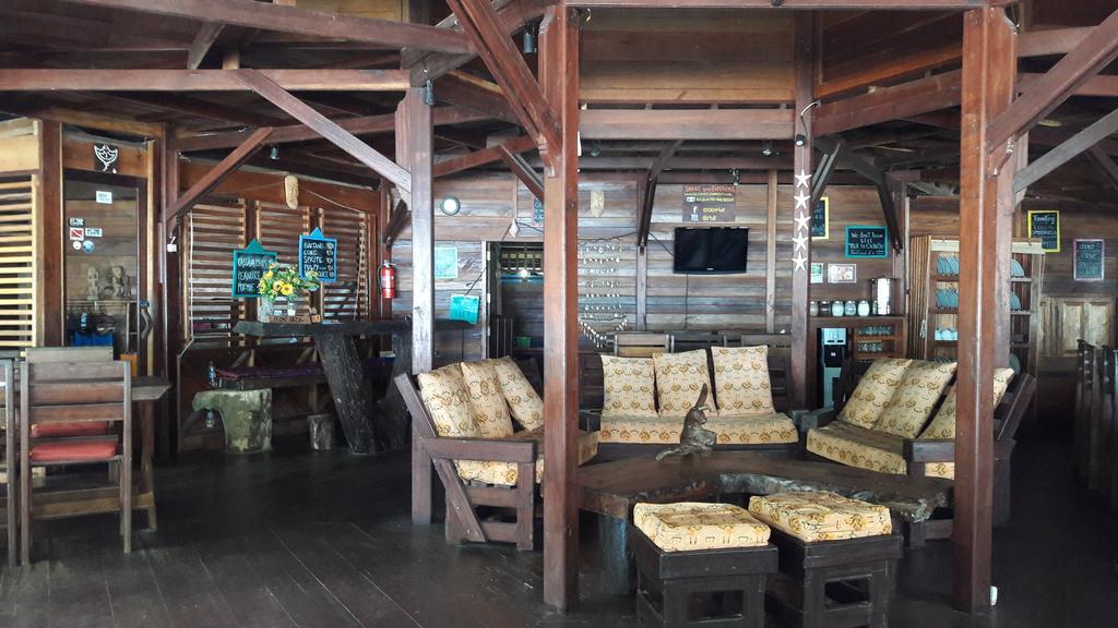Raja Ampat Dive Resort Tapokreng ภายนอก รูปภาพ