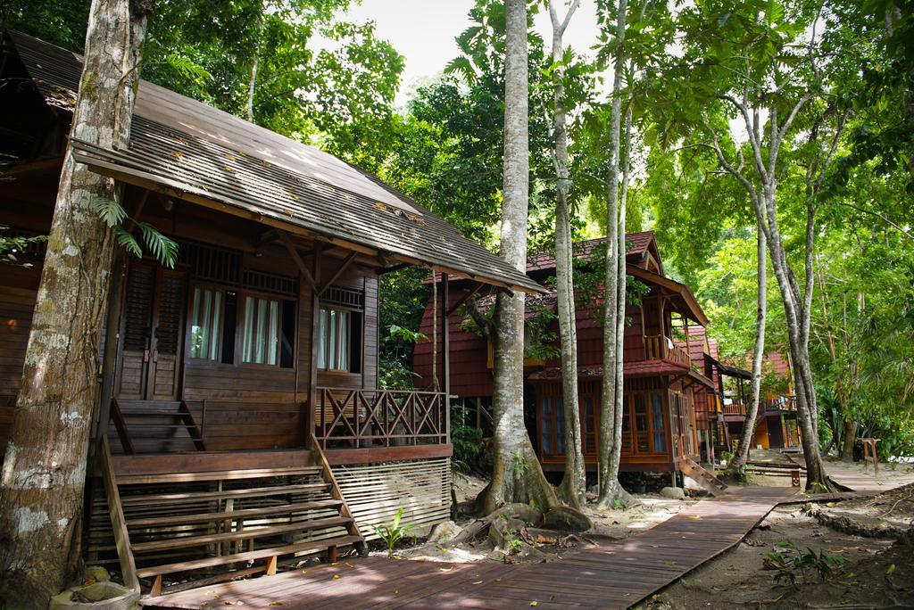Raja Ampat Dive Resort Tapokreng ภายนอก รูปภาพ