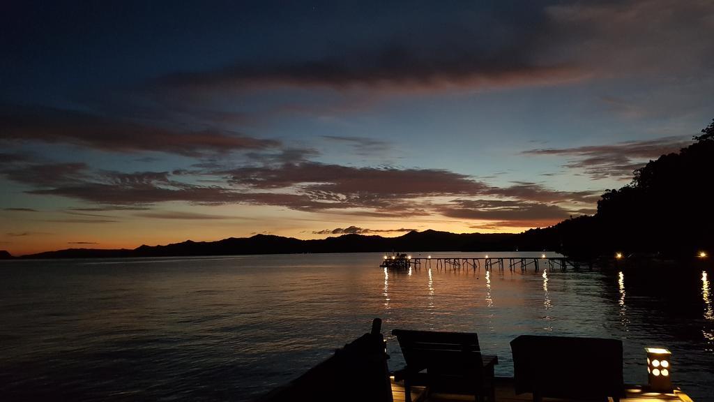 Raja Ampat Dive Resort Tapokreng ภายนอก รูปภาพ